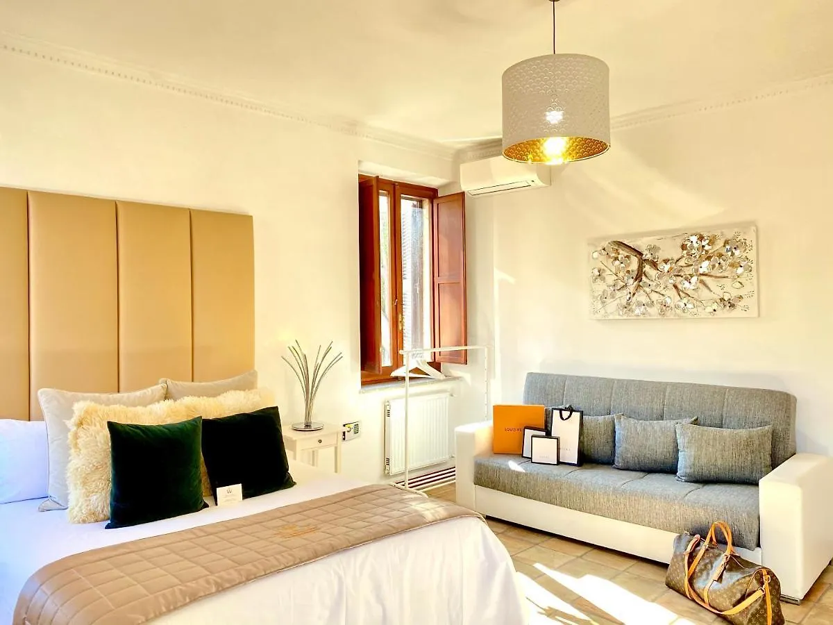 Fontana di Trevi Private Luxury Apartaments Roma 0*,