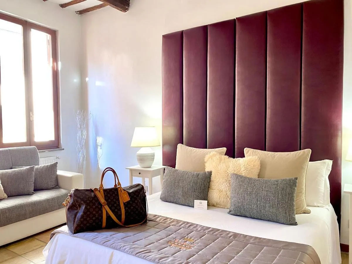 Appartamento Fontana di Trevi Private Luxury Apartaments Roma