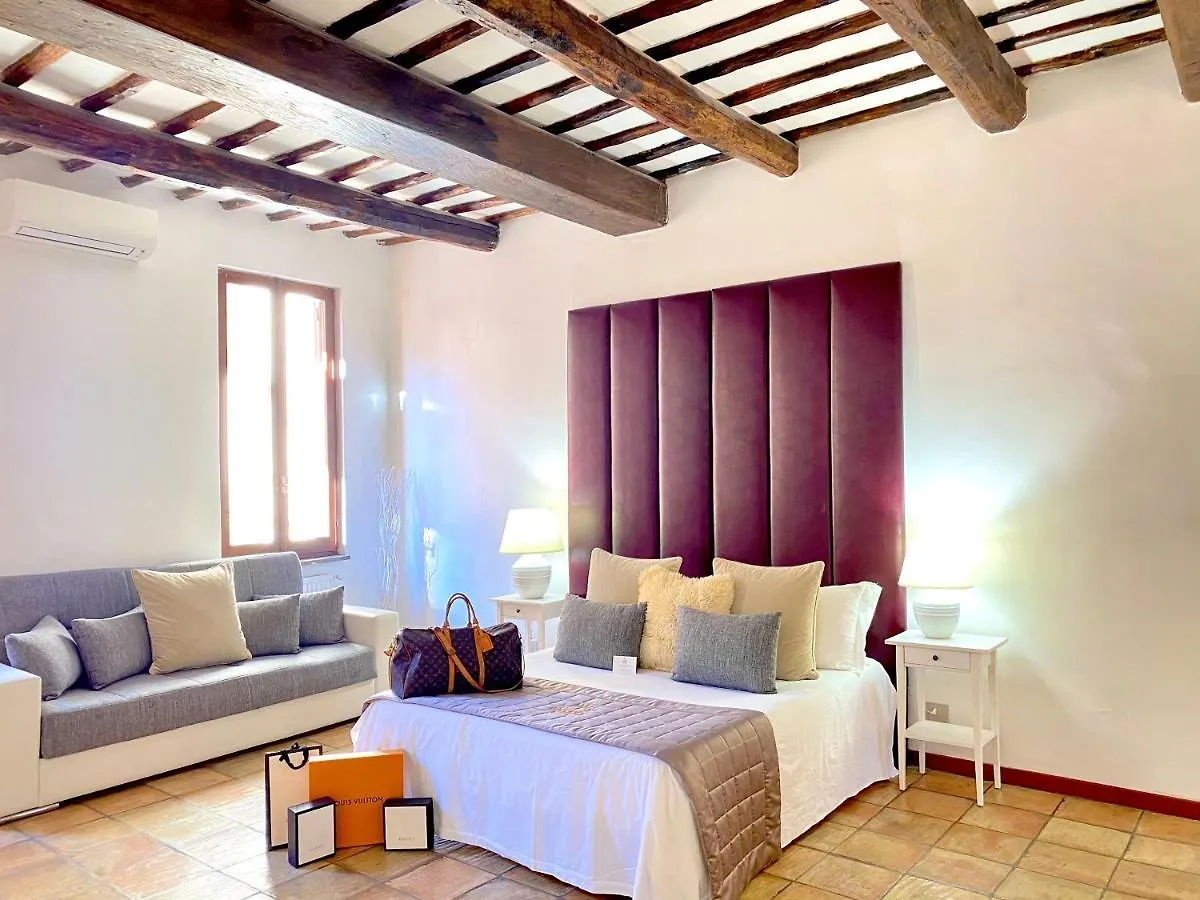 Fontana di Trevi Private Luxury Apartaments Roma