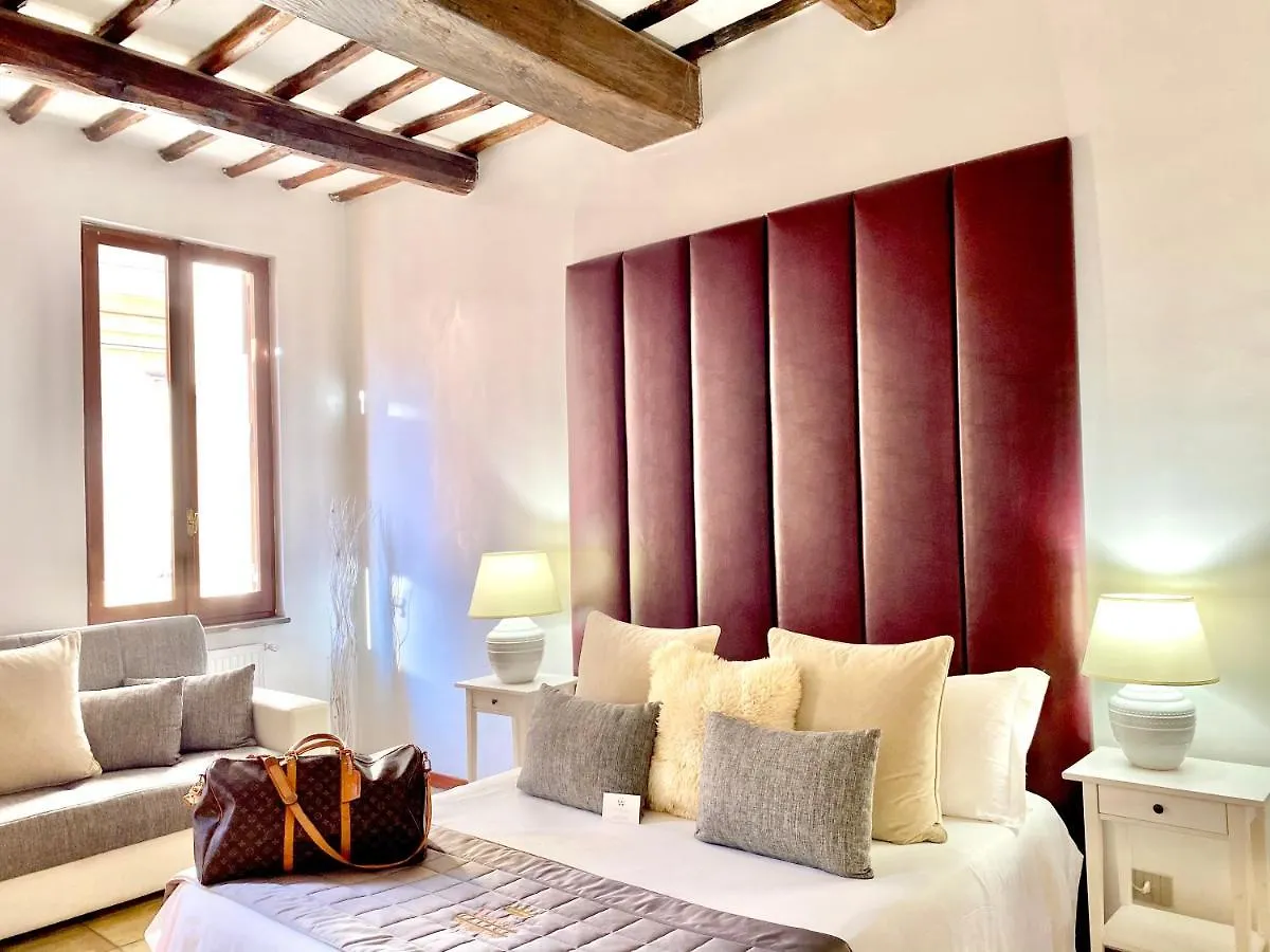 Appartamento Fontana di Trevi Private Luxury Apartaments Roma