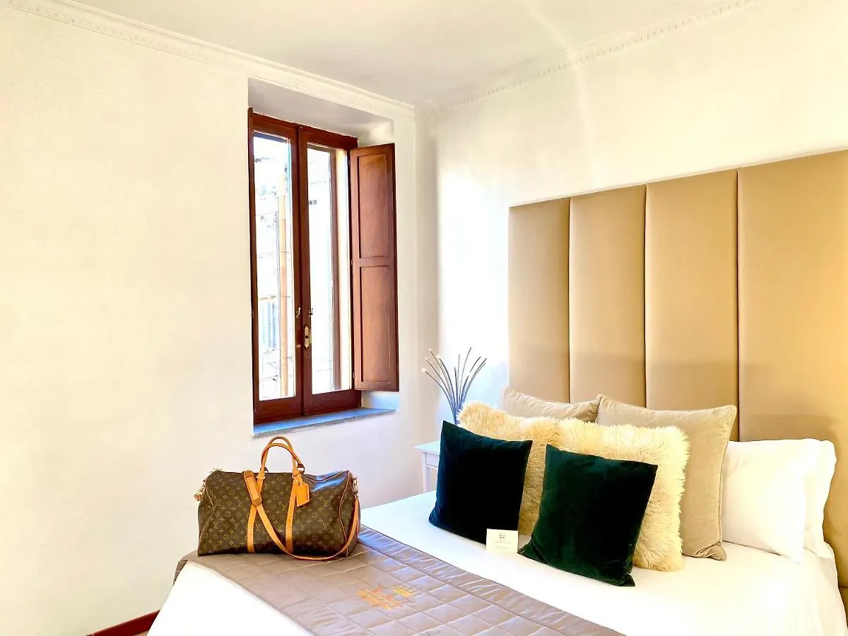 Appartamento Fontana di Trevi Private Luxury Apartaments Roma